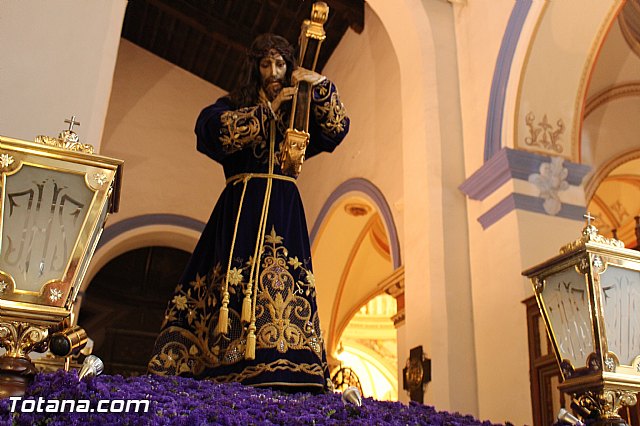 Procesin Jueves Santo - Semana Santa 2015 - 20