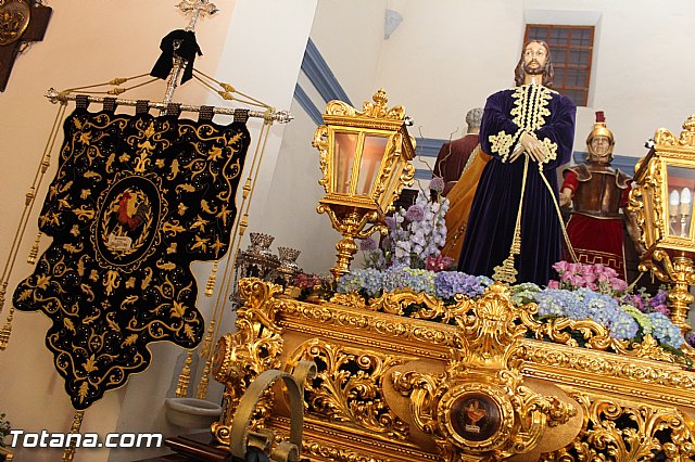 Procesin Jueves Santo - Semana Santa 2015 - 24