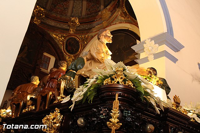 Procesin Jueves Santo - Semana Santa 2015 - 25