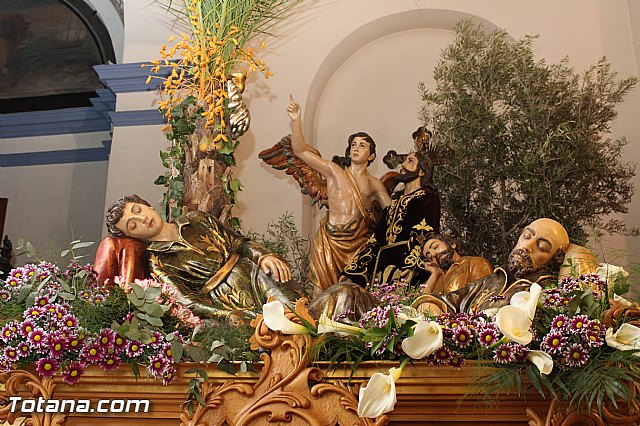 Procesin Jueves Santo - Semana Santa 2015 - 26
