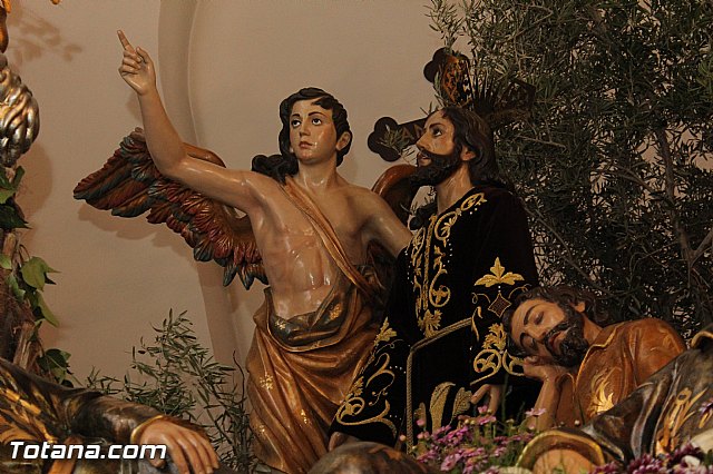 Procesin Jueves Santo - Semana Santa 2015 - 27