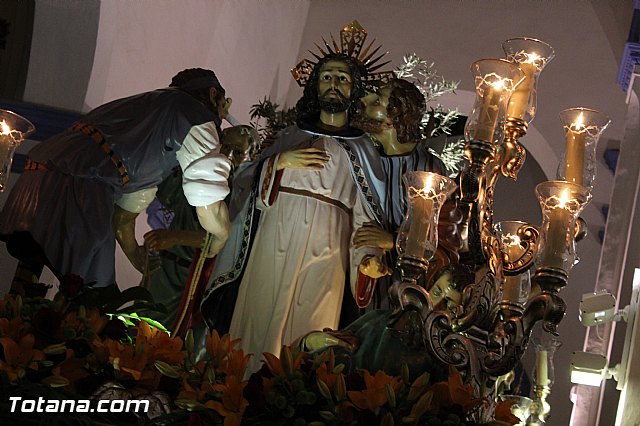 Procesin Jueves Santo - Semana Santa 2015 - 30