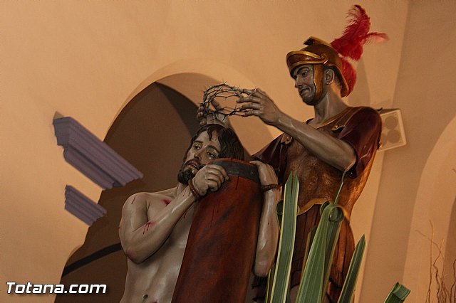 Procesin Jueves Santo - Semana Santa 2015 - 32