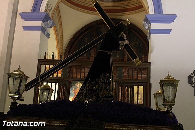 Procesin Jueves Santo - Semana Santa 2015 - 34