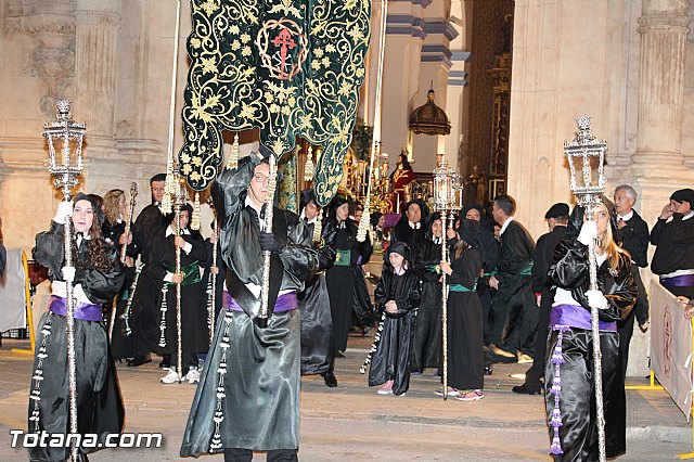 Procesin Jueves Santo - Semana Santa 2015 - 38