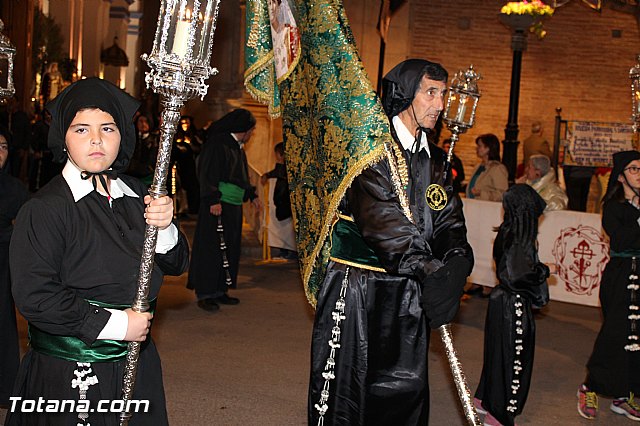 Procesin Jueves Santo - Semana Santa 2015 - 39