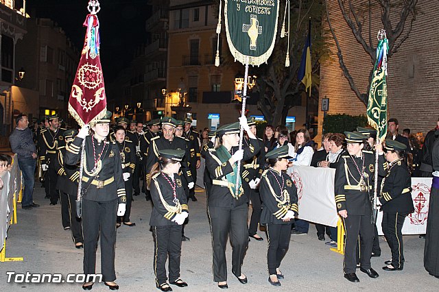 Procesin Jueves Santo - Semana Santa 2015 - 41