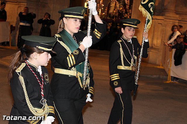 Procesin Jueves Santo - Semana Santa 2015 - 42