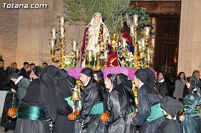 Procesin Jueves Santo - Semana Santa 2015 - 45