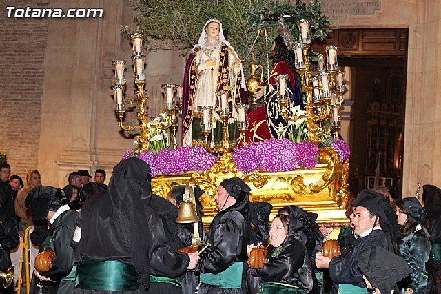 Procesin Jueves Santo - Semana Santa 2015 - 46