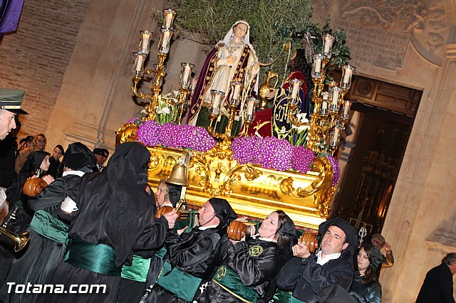 Procesin Jueves Santo - Semana Santa 2015 - 47