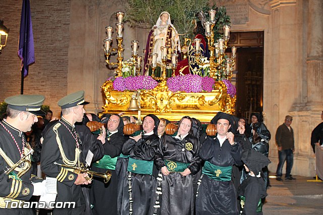 Procesin Jueves Santo - Semana Santa 2015 - 48