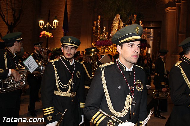 Procesin Jueves Santo - Semana Santa 2015 - 49