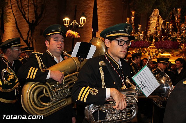 Procesin Jueves Santo - Semana Santa 2015 - 50