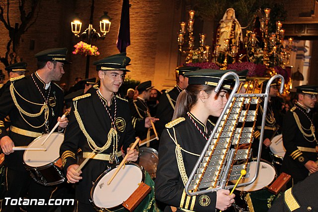 Procesin Jueves Santo - Semana Santa 2015 - 51