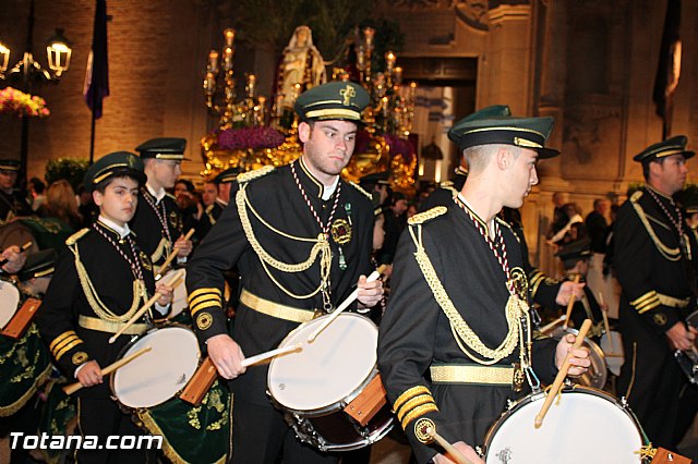 Procesin Jueves Santo - Semana Santa 2015 - 52