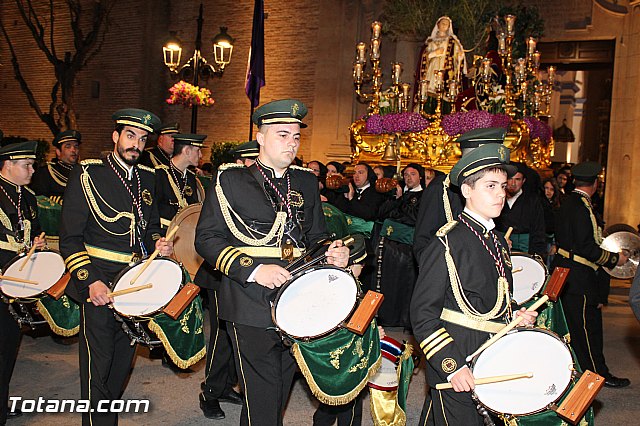 Procesin Jueves Santo - Semana Santa 2015 - 53