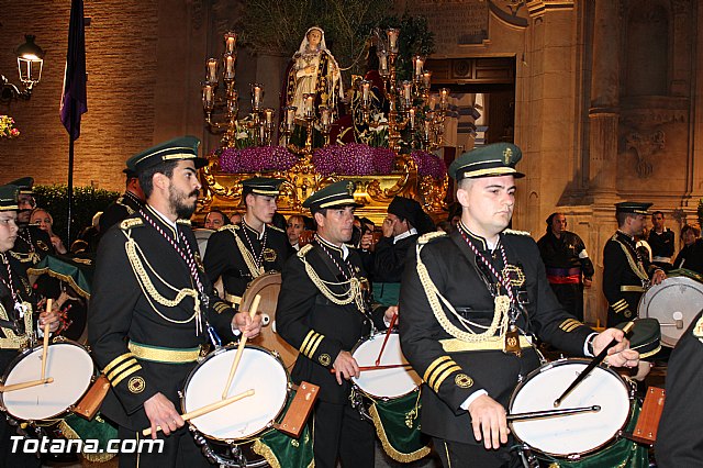 Procesin Jueves Santo - Semana Santa 2015 - 54