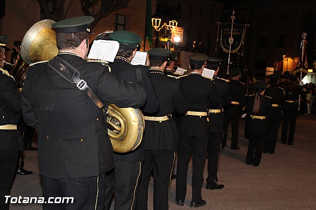 Procesin Jueves Santo - Semana Santa 2015 - 55