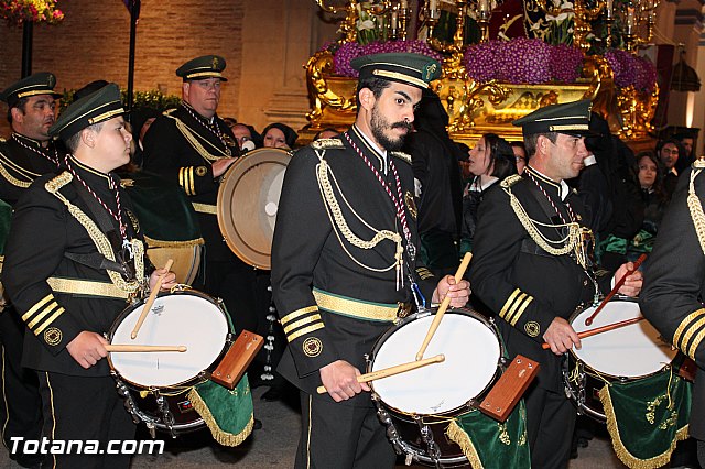 Procesin Jueves Santo - Semana Santa 2015 - 56