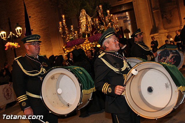 Procesin Jueves Santo - Semana Santa 2015 - 58