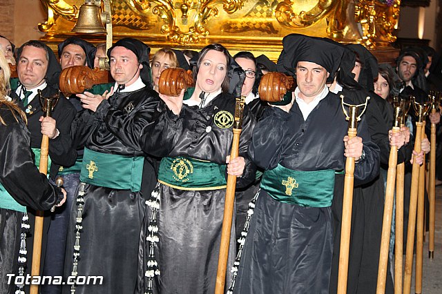 Procesin Jueves Santo - Semana Santa 2015 - 60