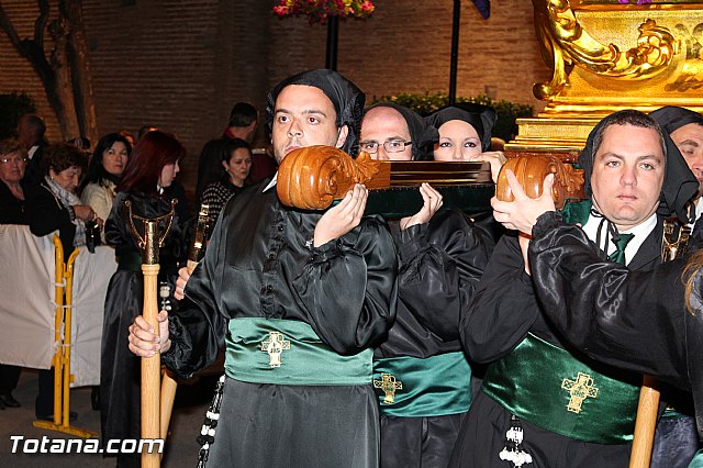 Procesin Jueves Santo - Semana Santa 2015 - 61