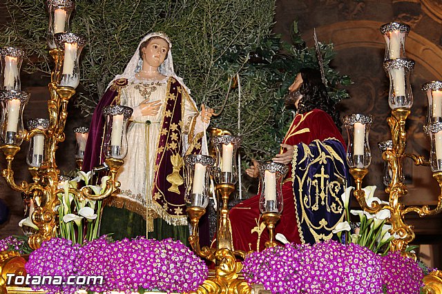 Procesin Jueves Santo - Semana Santa 2015 - 62