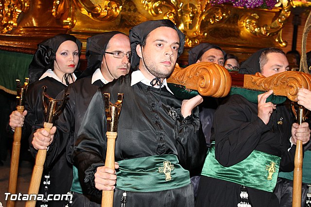 Procesin Jueves Santo - Semana Santa 2015 - 63