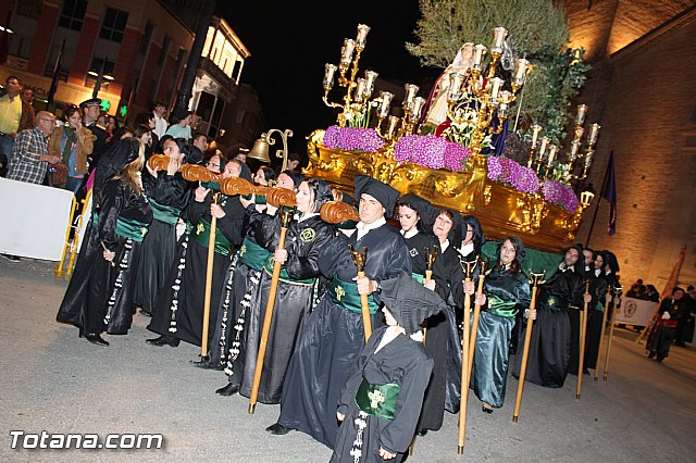 Procesin Jueves Santo - Semana Santa 2015 - 64