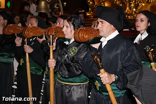 Procesin Jueves Santo - Semana Santa 2015 - 65