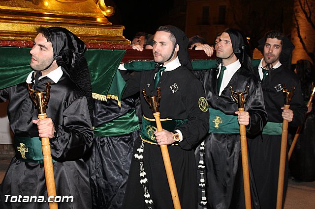 Procesin Jueves Santo - Semana Santa 2015 - 68