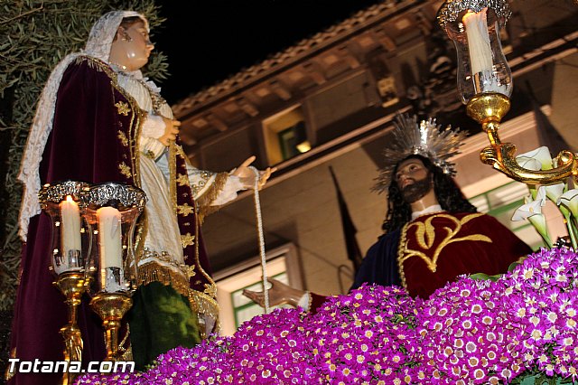 Procesin Jueves Santo - Semana Santa 2015 - 69