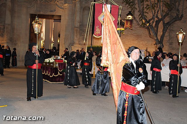 Procesin Jueves Santo - Semana Santa 2015 - 71