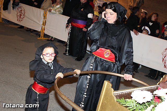 Procesin Jueves Santo - Semana Santa 2015 - 74