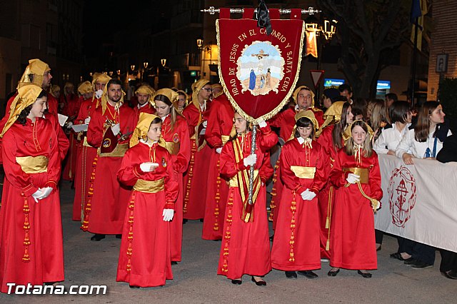 Procesin Jueves Santo - Semana Santa 2015 - 77