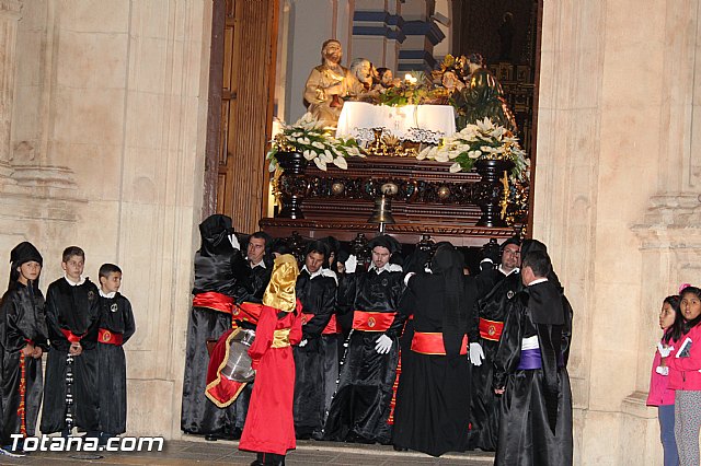 Procesin Jueves Santo - Semana Santa 2015 - 78