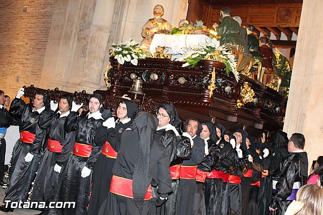 Procesin Jueves Santo - Semana Santa 2015 - 79
