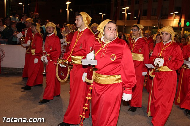 Procesin Jueves Santo - Semana Santa 2015 - 80