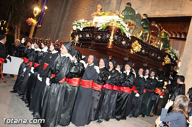 Procesin Jueves Santo - Semana Santa 2015 - 82