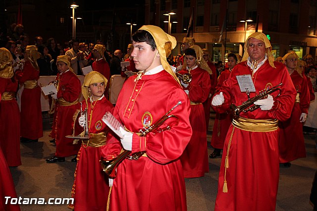 Procesin Jueves Santo - Semana Santa 2015 - 83