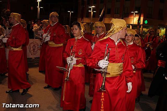 Procesin Jueves Santo - Semana Santa 2015 - 84