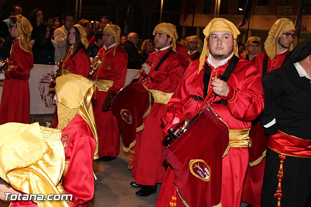 Procesin Jueves Santo - Semana Santa 2015 - 87