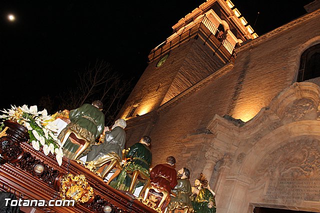 Procesin Jueves Santo - Semana Santa 2015 - 88