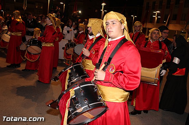Procesin Jueves Santo - Semana Santa 2015 - 89