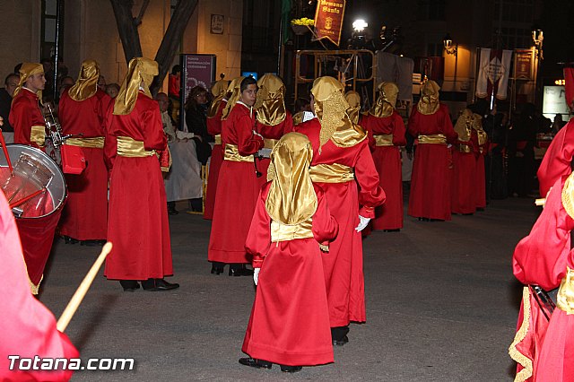 Procesin Jueves Santo - Semana Santa 2015 - 90