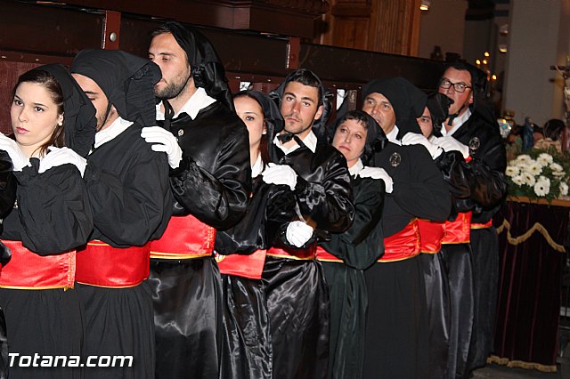 Procesin Jueves Santo - Semana Santa 2015 - 92