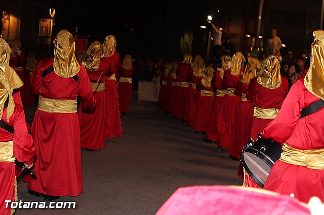 Procesin Jueves Santo - Semana Santa 2015 - 94