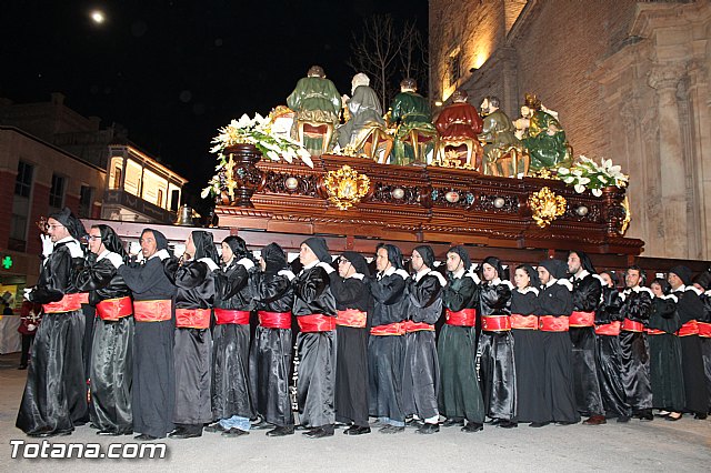 Procesin Jueves Santo - Semana Santa 2015 - 95
