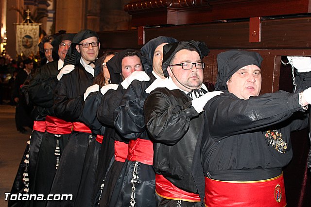 Procesin Jueves Santo - Semana Santa 2015 - 103